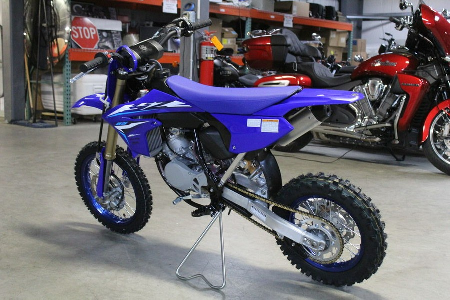 2026 Yamaha YZ 65