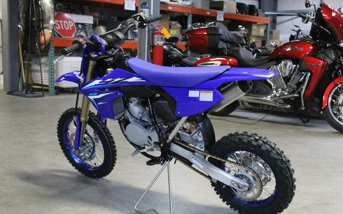 2026 Yamaha YZ 65