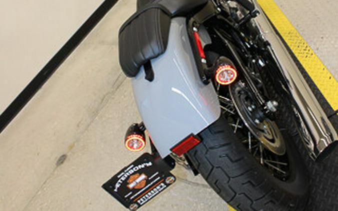 New 2026 Harley-Davidson Street Bob Cruiser FXBB Motorcycle For Sale In Miami, Florida