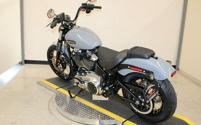 New 2026 Harley-Davidson Street Bob Cruiser FXBB Motorcycle For Sale In Miami, Florida