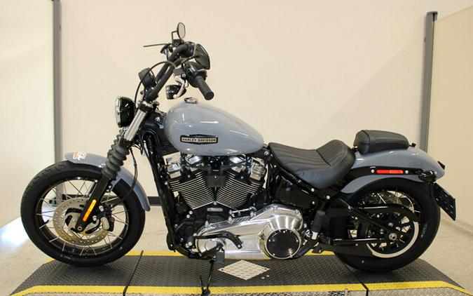 New 2026 Harley-Davidson Street Bob Cruiser FXBB Motorcycle For Sale In Miami, Florida