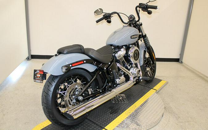 New 2026 Harley-Davidson Street Bob Cruiser FXBB Motorcycle For Sale In Miami, Florida