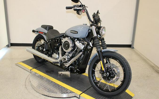 New 2026 Harley-Davidson Street Bob Cruiser FXBB Motorcycle For Sale In Miami, Florida