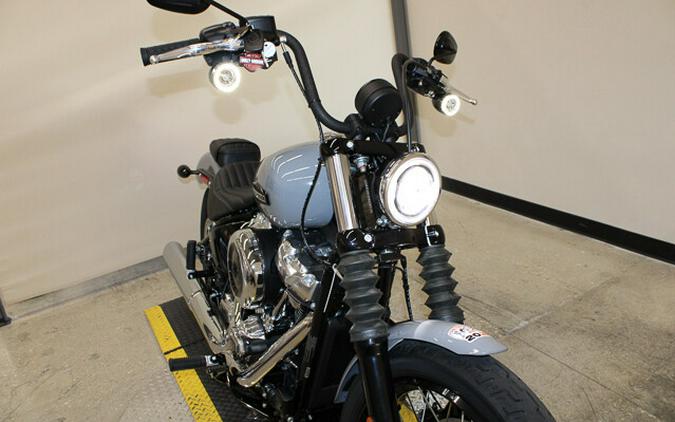 New 2026 Harley-Davidson Street Bob Cruiser FXBB Motorcycle For Sale In Miami, Florida