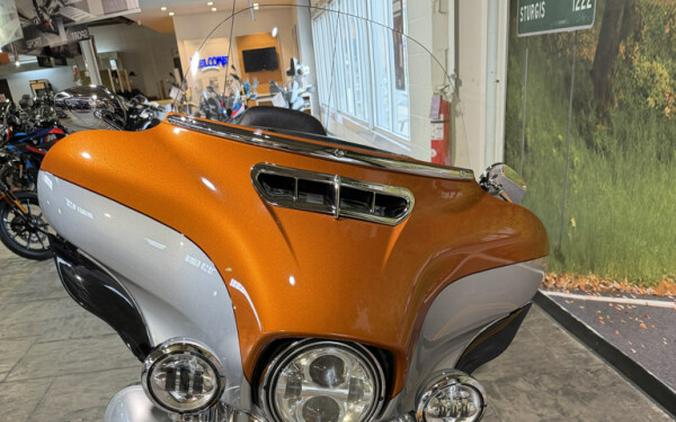 2014 Harley-Davidson Electra Glide Ultra Limited