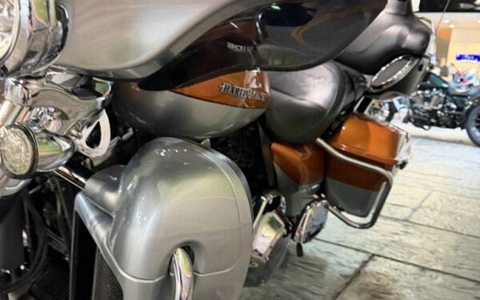 2014 Harley-Davidson Electra Glide Ultra Limited