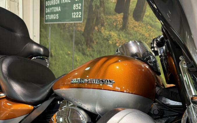 2014 Harley-Davidson Electra Glide Ultra Limited