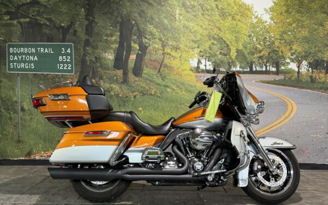 2014 Harley-Davidson Electra Glide Ultra Limited