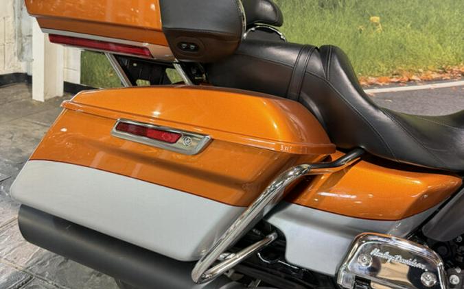 2014 Harley-Davidson Electra Glide Ultra Limited