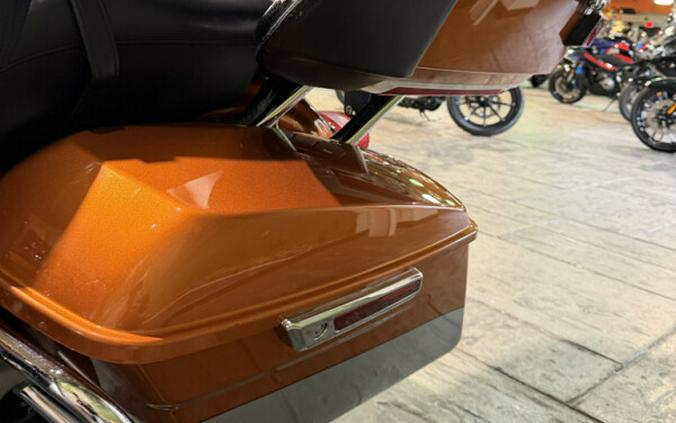 2014 Harley-Davidson Electra Glide Ultra Limited