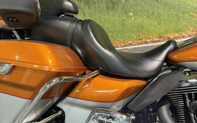 2014 Harley-Davidson Electra Glide Ultra Limited