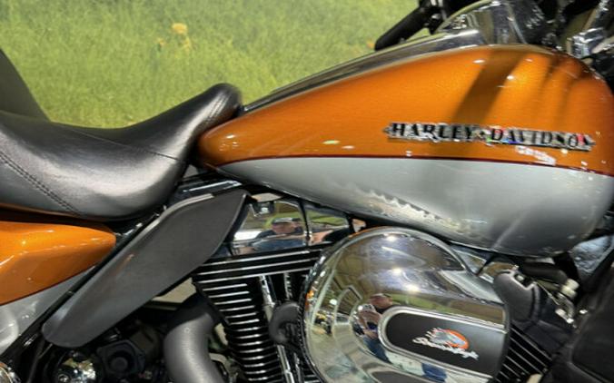 2014 Harley-Davidson Electra Glide Ultra Limited