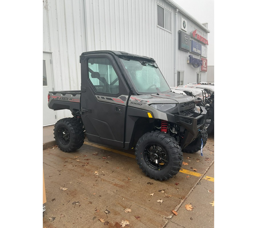 2026 Polaris Ranger XP 1000 NorthStar Trail Boss Edition