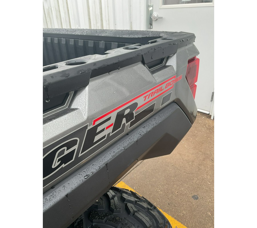 2026 Polaris Ranger XP 1000 NorthStar Trail Boss Edition