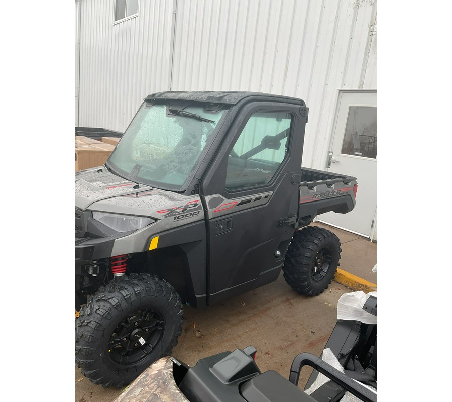 2026 Polaris Ranger XP 1000 NorthStar Trail Boss Edition