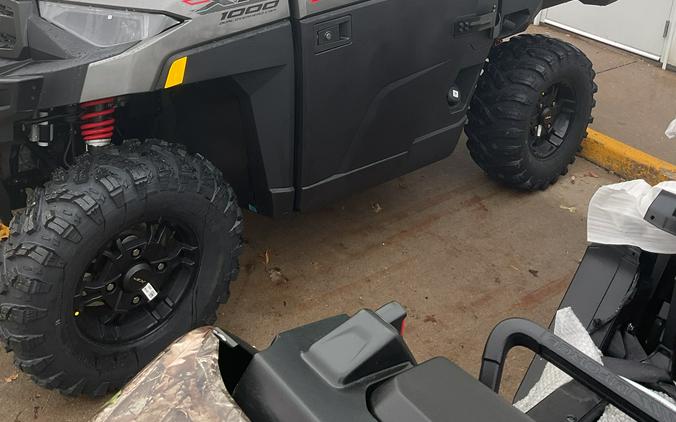 2026 Polaris Ranger XP 1000 NorthStar Trail Boss Edition