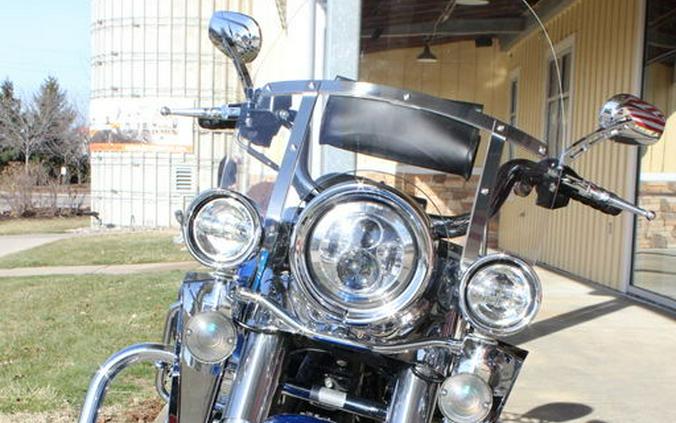 2007 Harley-Davidson® FLHRC - Road King® Classic