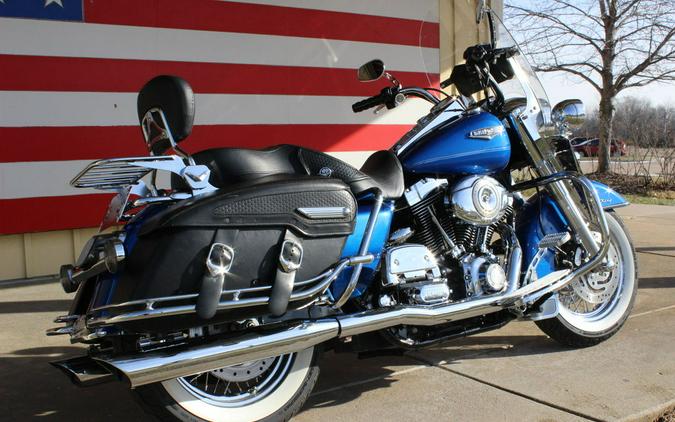 2007 Harley-Davidson® FLHRC - Road King® Classic