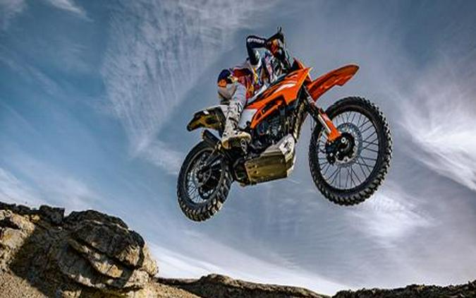2026 KTM 390 Enduro R