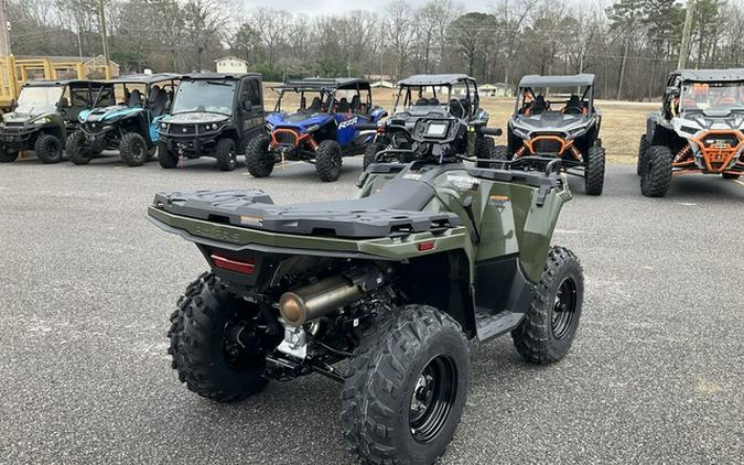 2026 Polaris Sportsman 450 H.O.