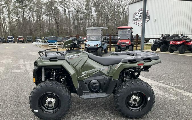 2026 Polaris Sportsman 450 H.O.