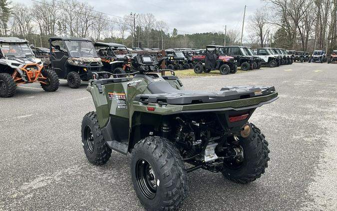 2026 Polaris Sportsman 450 H.O.