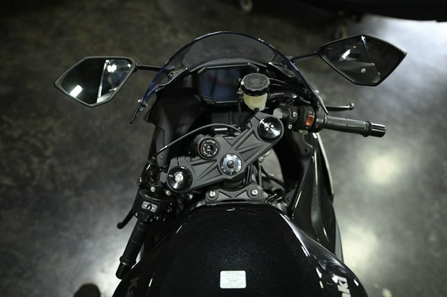 2026 Kawasaki Ninja ZX-6R