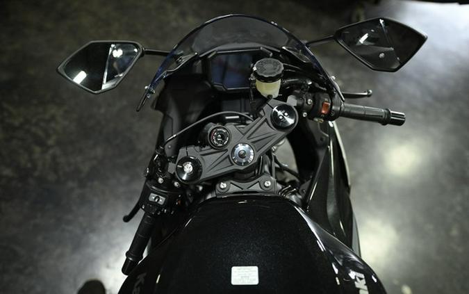 2026 Kawasaki Ninja ZX-6R