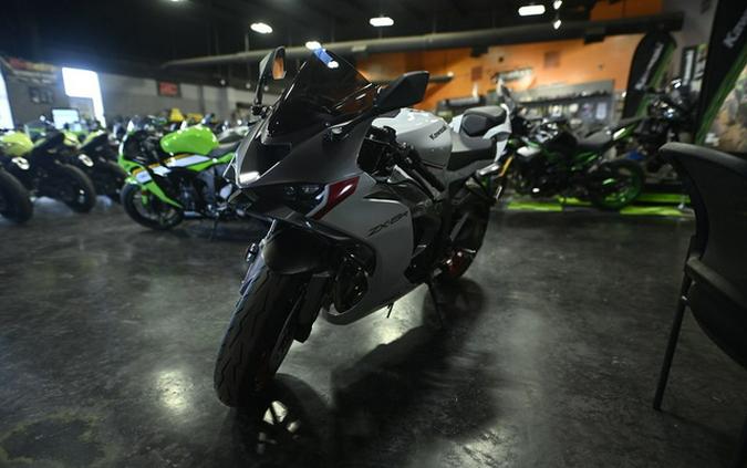 2026 Kawasaki Ninja ZX-6R