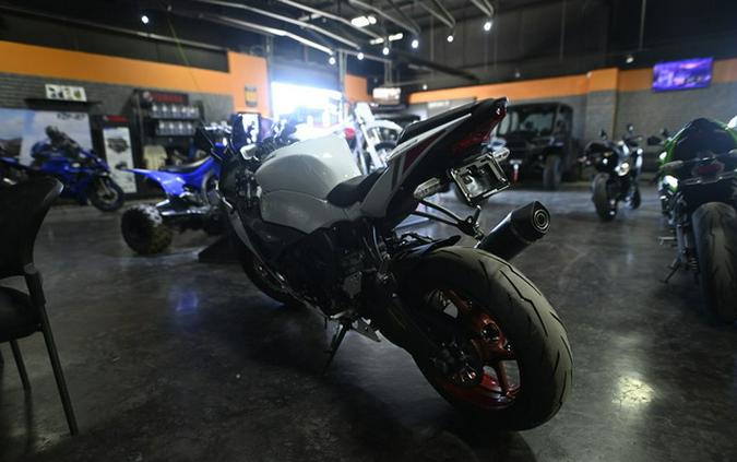 2026 Kawasaki Ninja ZX-6R