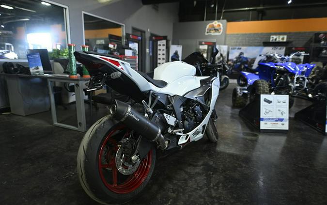 2026 Kawasaki Ninja ZX-6R