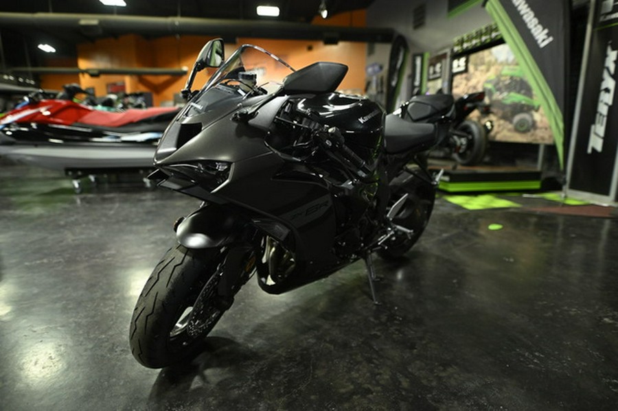 2026 Kawasaki Ninja ZX-6R
