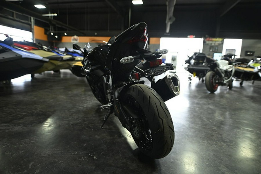 2026 Kawasaki Ninja ZX-6R