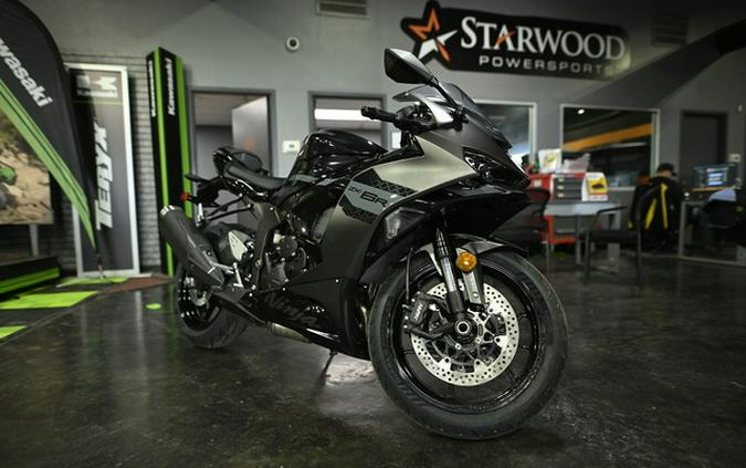 2026 Kawasaki Ninja ZX-6R