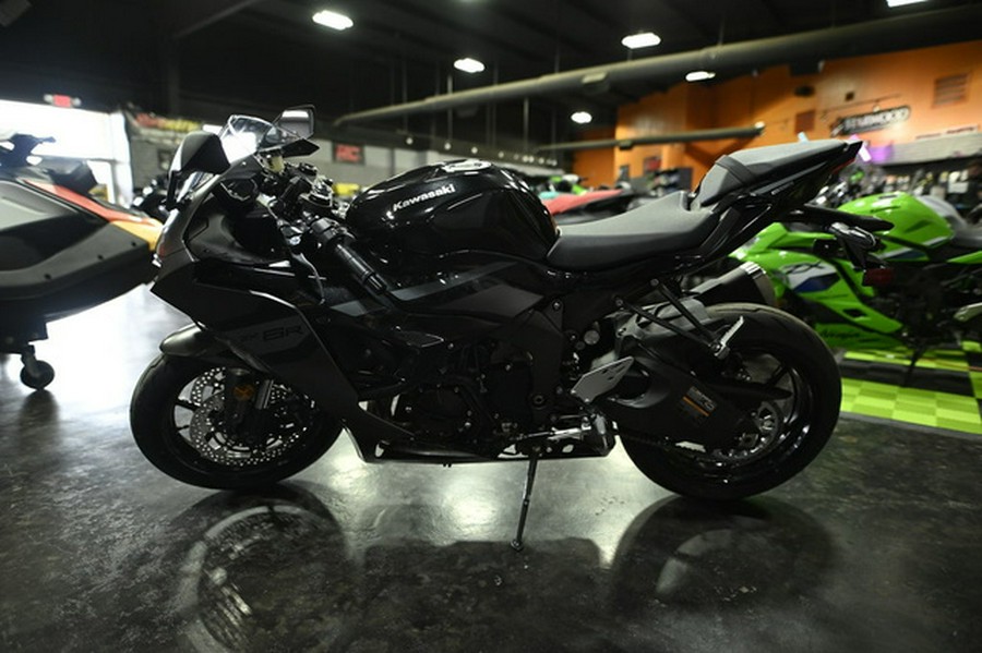 2026 Kawasaki Ninja ZX-6R