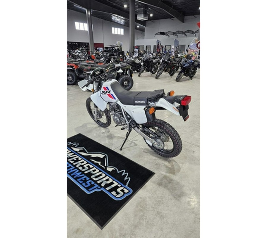 2025 Honda XR 650L