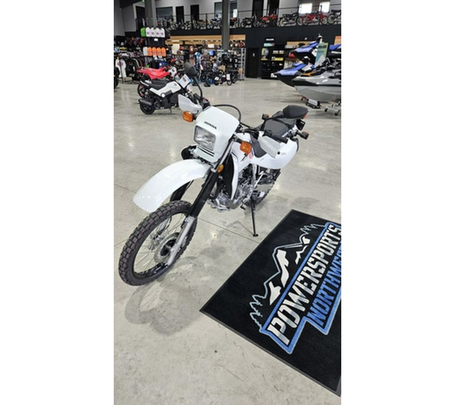 2025 Honda XR 650L