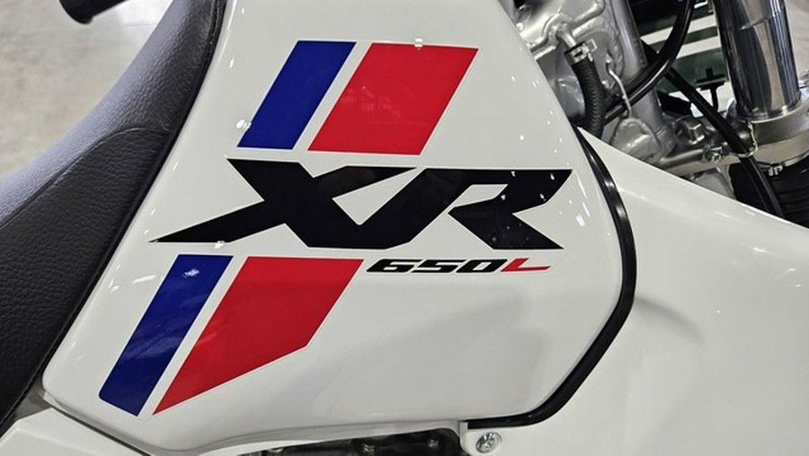 2025 Honda XR 650L
