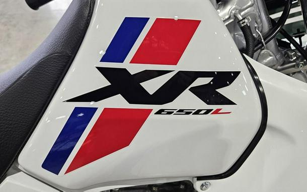 2025 Honda XR 650L