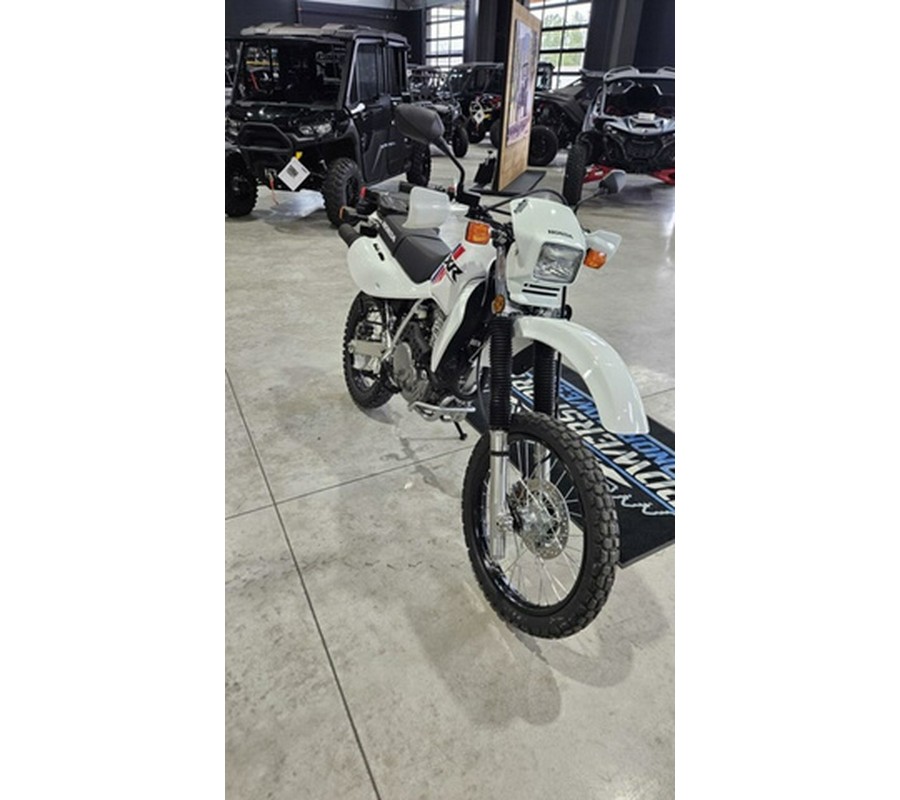 2025 Honda XR 650L