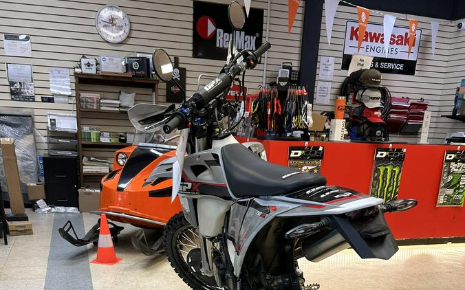 2024 GPX Moto FSE 250E