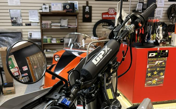 2024 GPX Moto FSE 250E