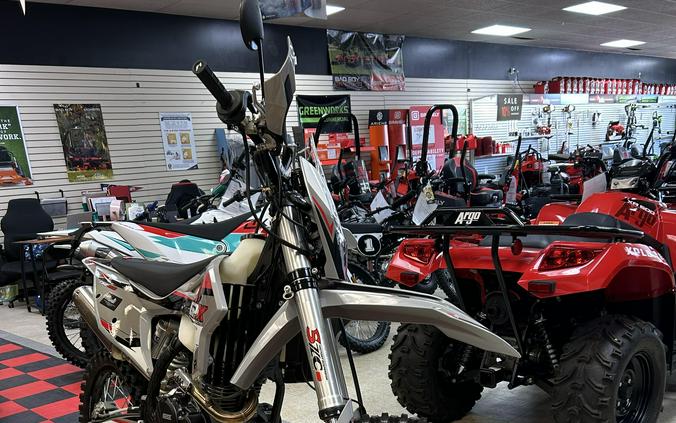 2024 GPX Moto FSE 250E