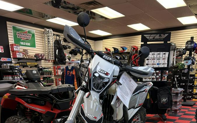 2024 GPX Moto FSE 250E