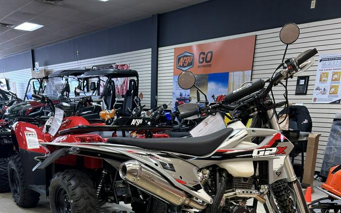 2024 GPX Moto FSE 250E