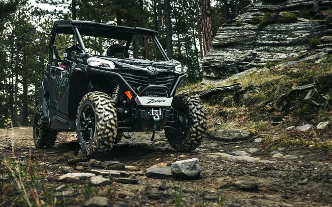 2026 CFMOTO ZFORCE 950 Trail
