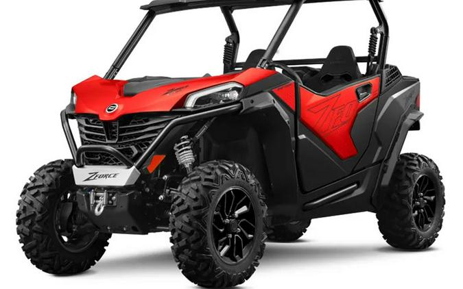2026 CFMOTO ZFORCE 950 Trail