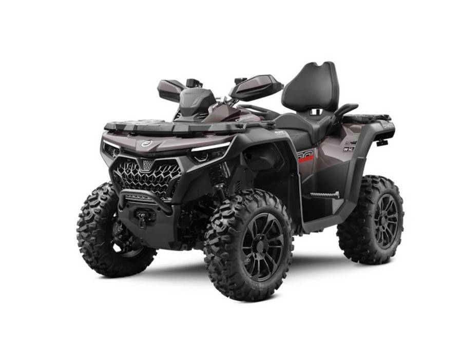 2026 CFMOTO CFORCE 800 Touring