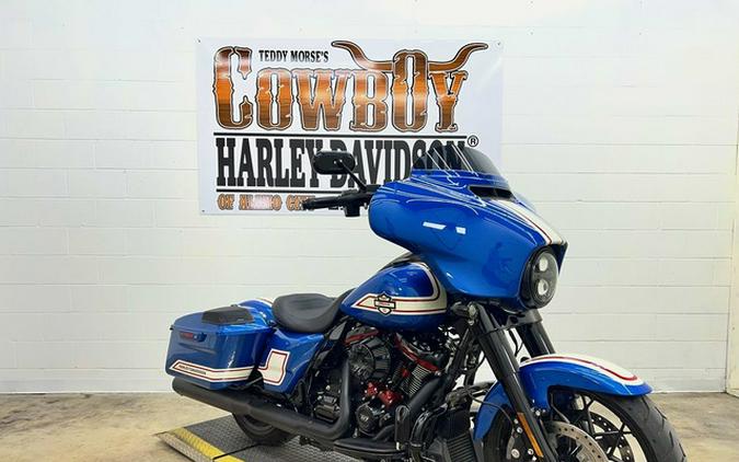 2023 Harley-Davidson FLHXST - Street Glide ST