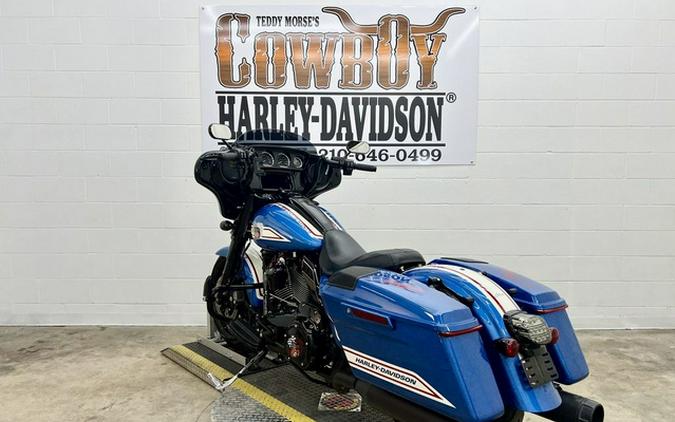 2023 Harley-Davidson FLHXST - Street Glide ST